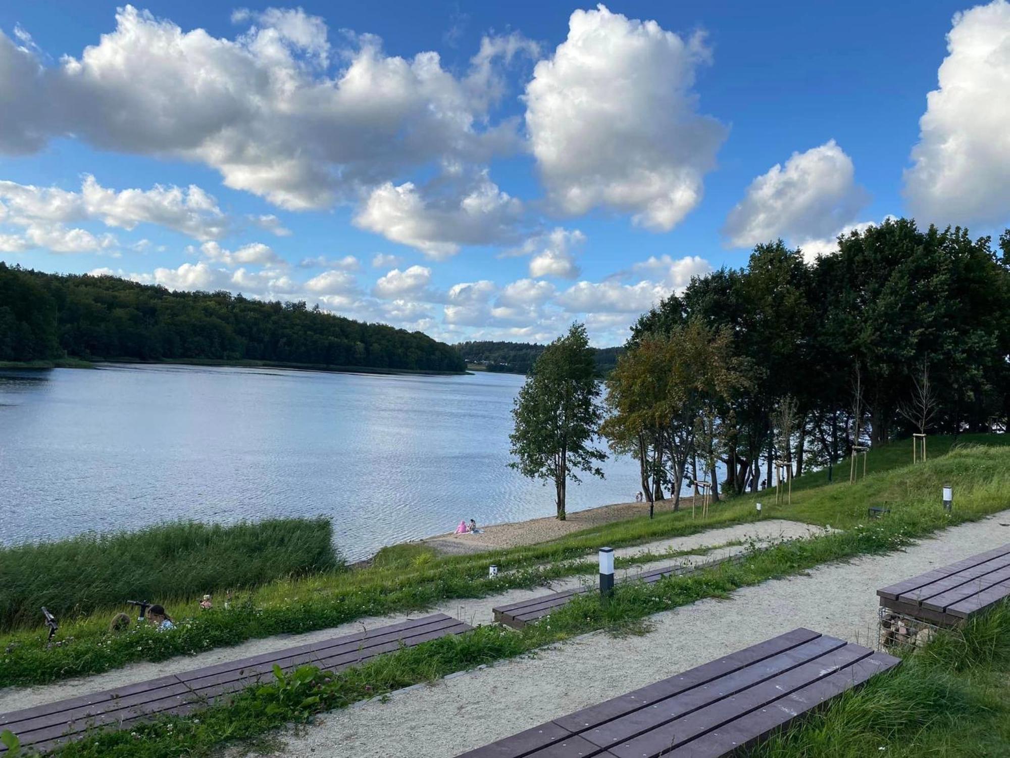 Apartament Perla Kartuz Z Sauna Kartuzy Exteriér fotografie