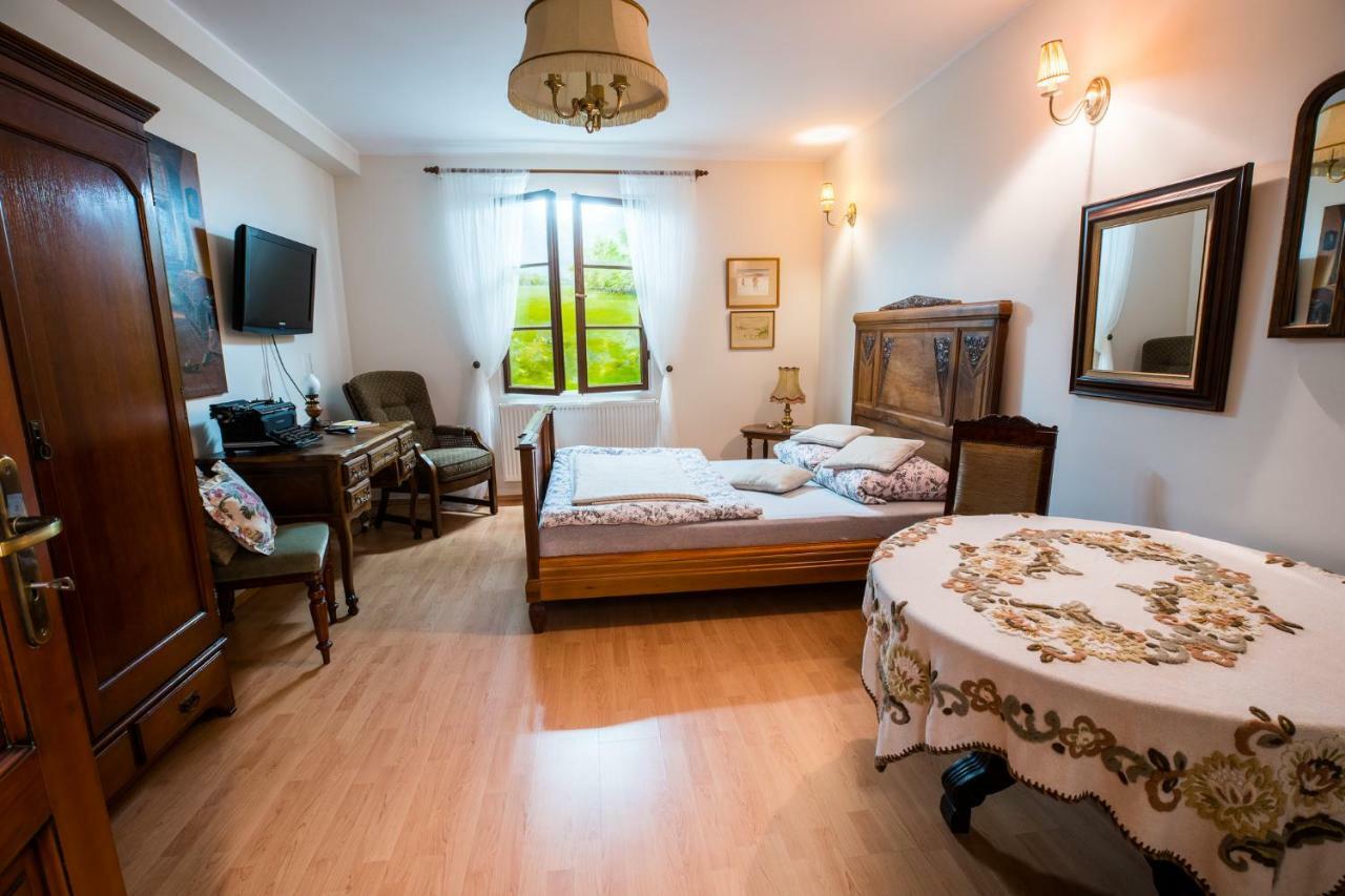 Apartament Perla Kartuz Z Sauna Kartuzy Exteriér fotografie