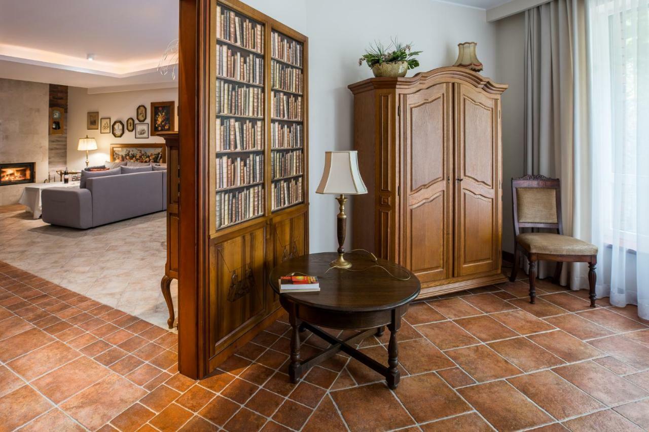 Apartament Perla Kartuz Z Sauna Kartuzy Exteriér fotografie