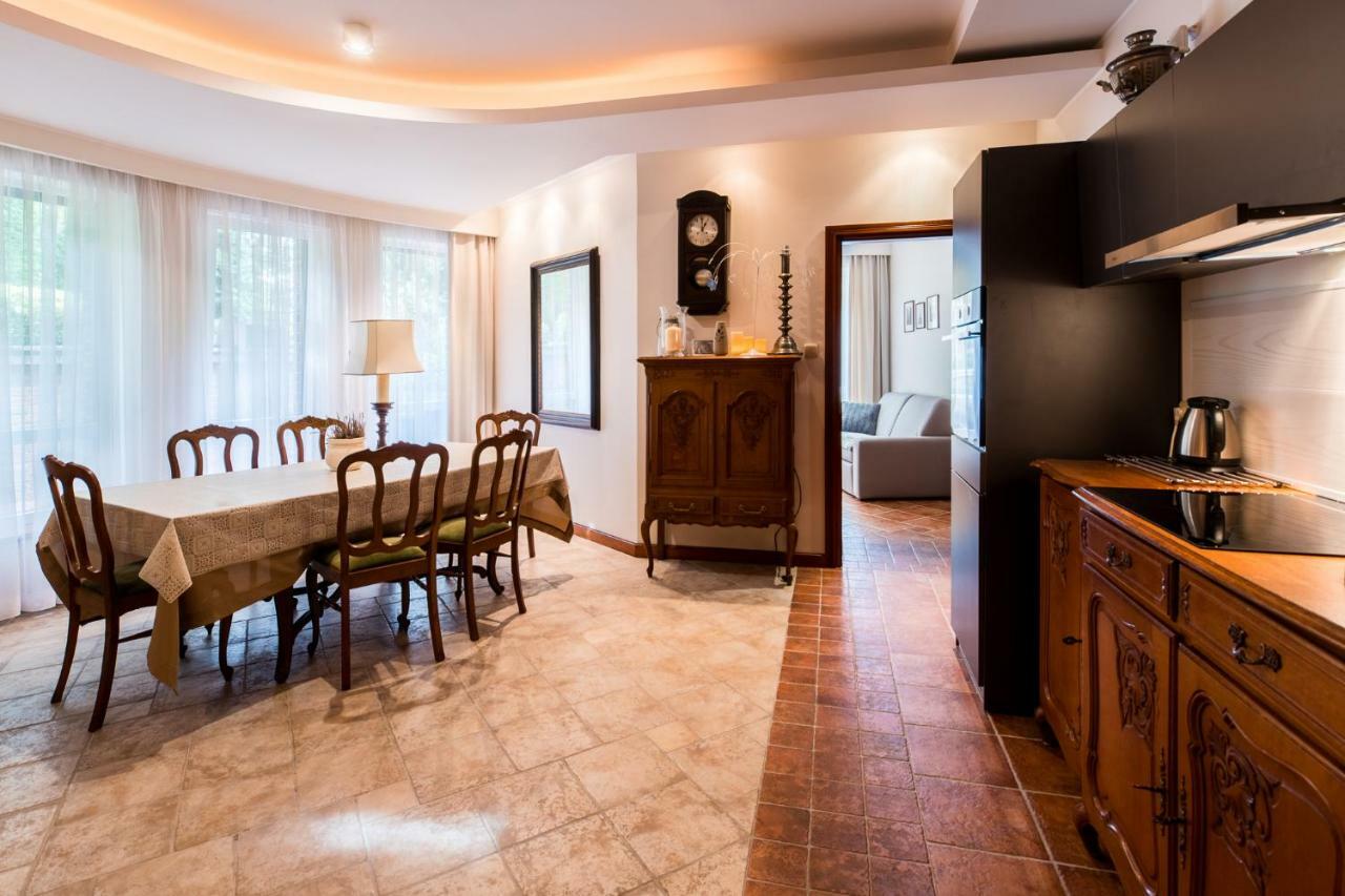 Apartament Perla Kartuz Z Sauna Kartuzy Exteriér fotografie