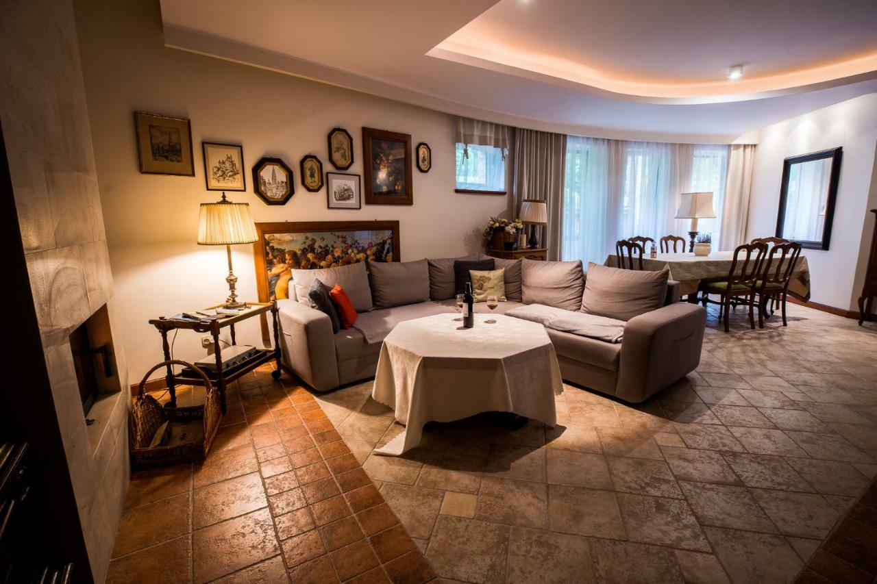 Apartament Perla Kartuz Z Sauna Kartuzy Exteriér fotografie