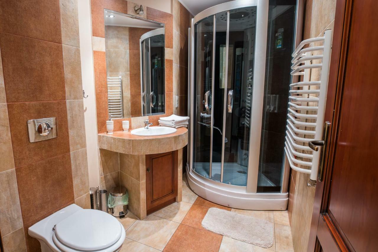 Apartament Perla Kartuz Z Sauna Kartuzy Exteriér fotografie