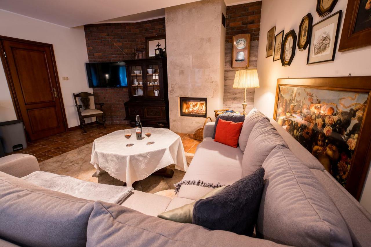 Apartament Perla Kartuz Z Sauna Kartuzy Exteriér fotografie