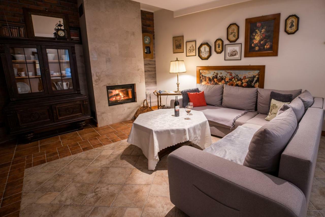 Apartament Perla Kartuz Z Sauna Kartuzy Exteriér fotografie