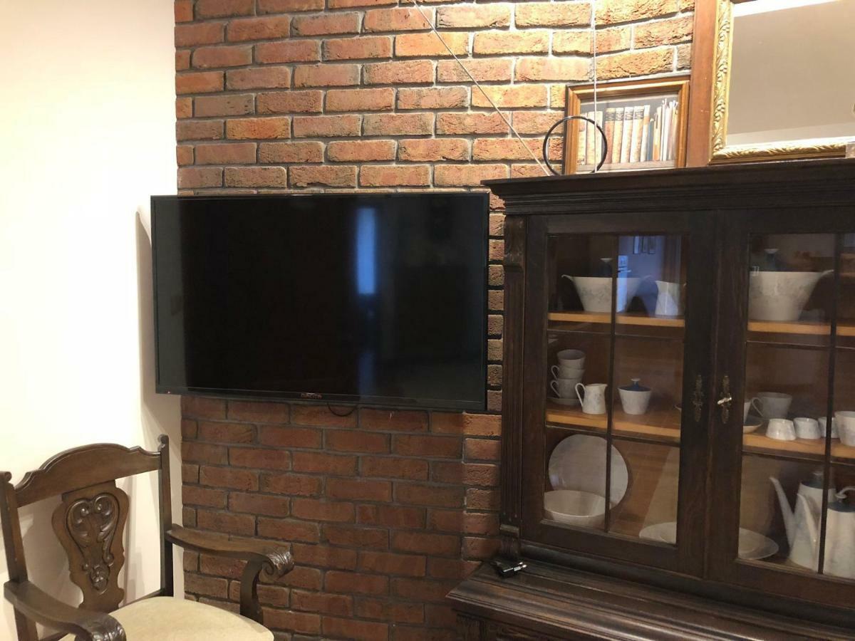 Apartament Perla Kartuz Z Sauna Kartuzy Exteriér fotografie