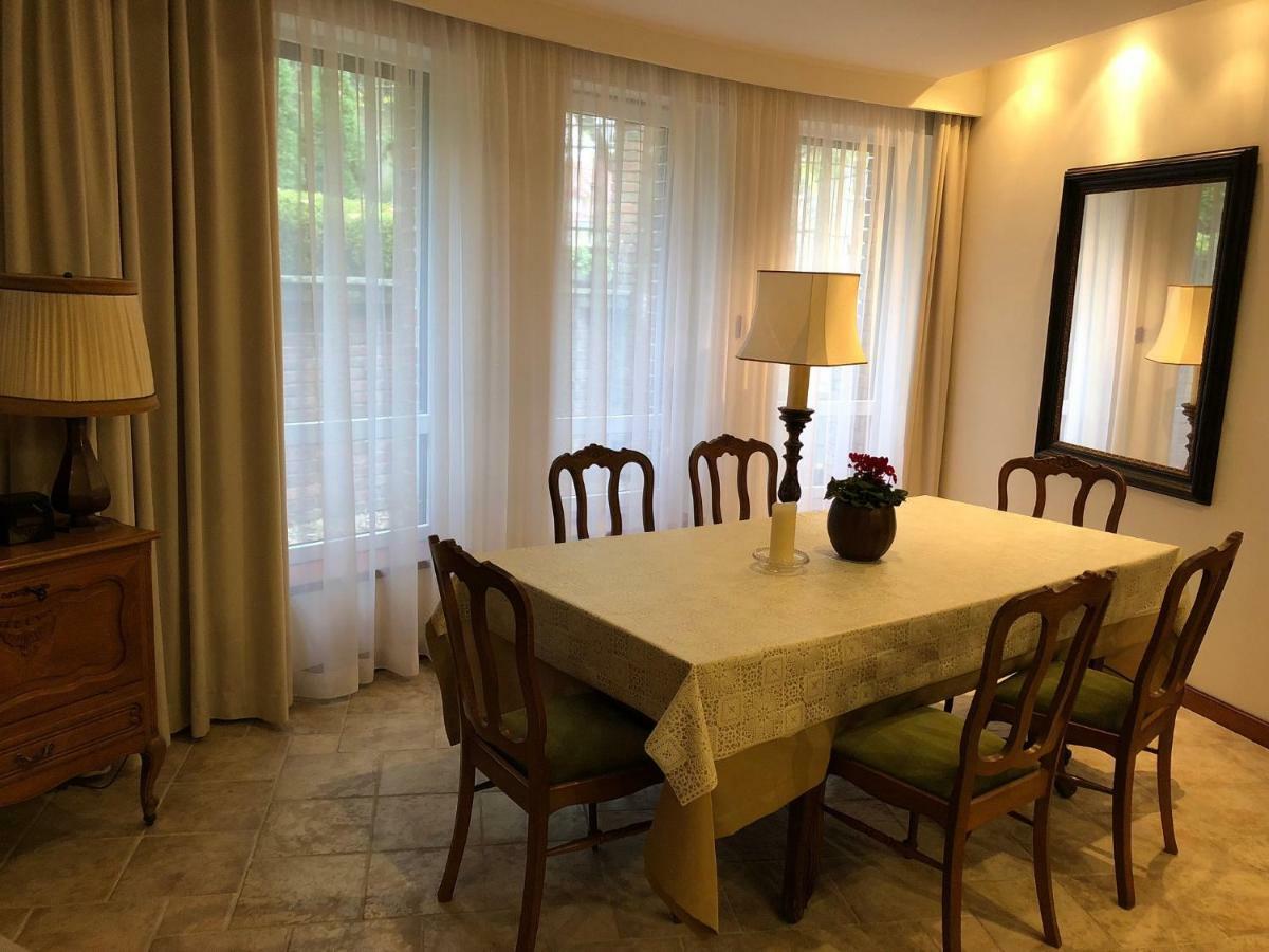 Apartament Perla Kartuz Z Sauna Kartuzy Exteriér fotografie
