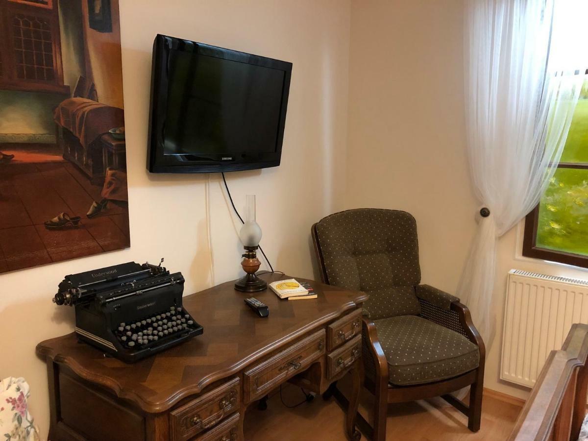 Apartament Perla Kartuz Z Sauna Kartuzy Exteriér fotografie