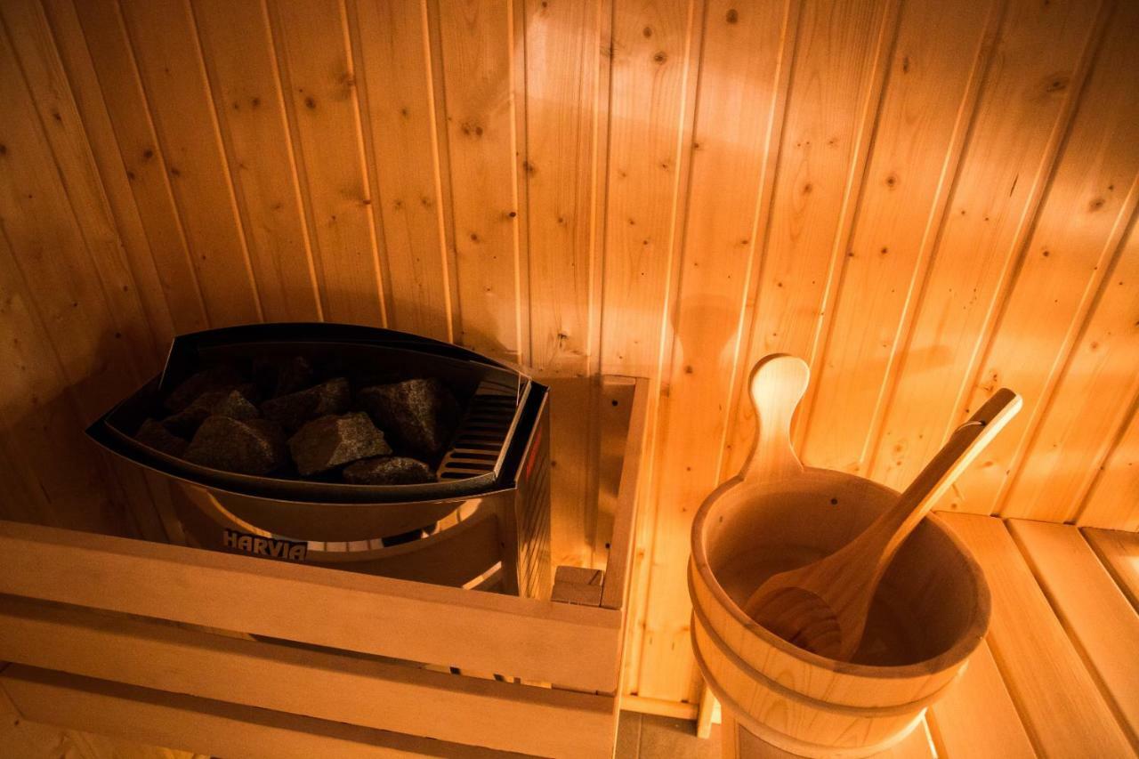 Apartament Perla Kartuz Z Sauna Kartuzy Exteriér fotografie